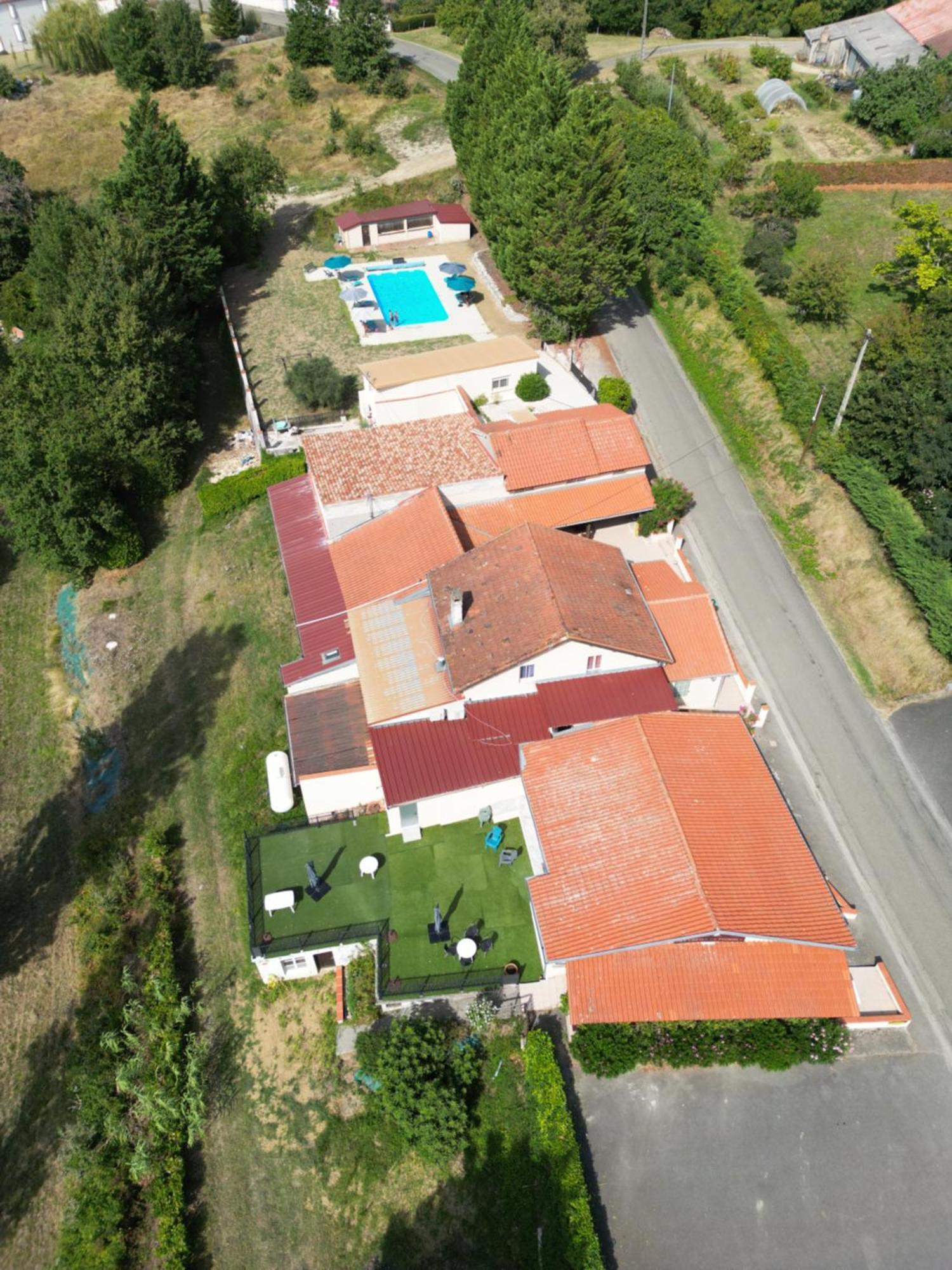 Hotel Logis Des Cretes De Pignols