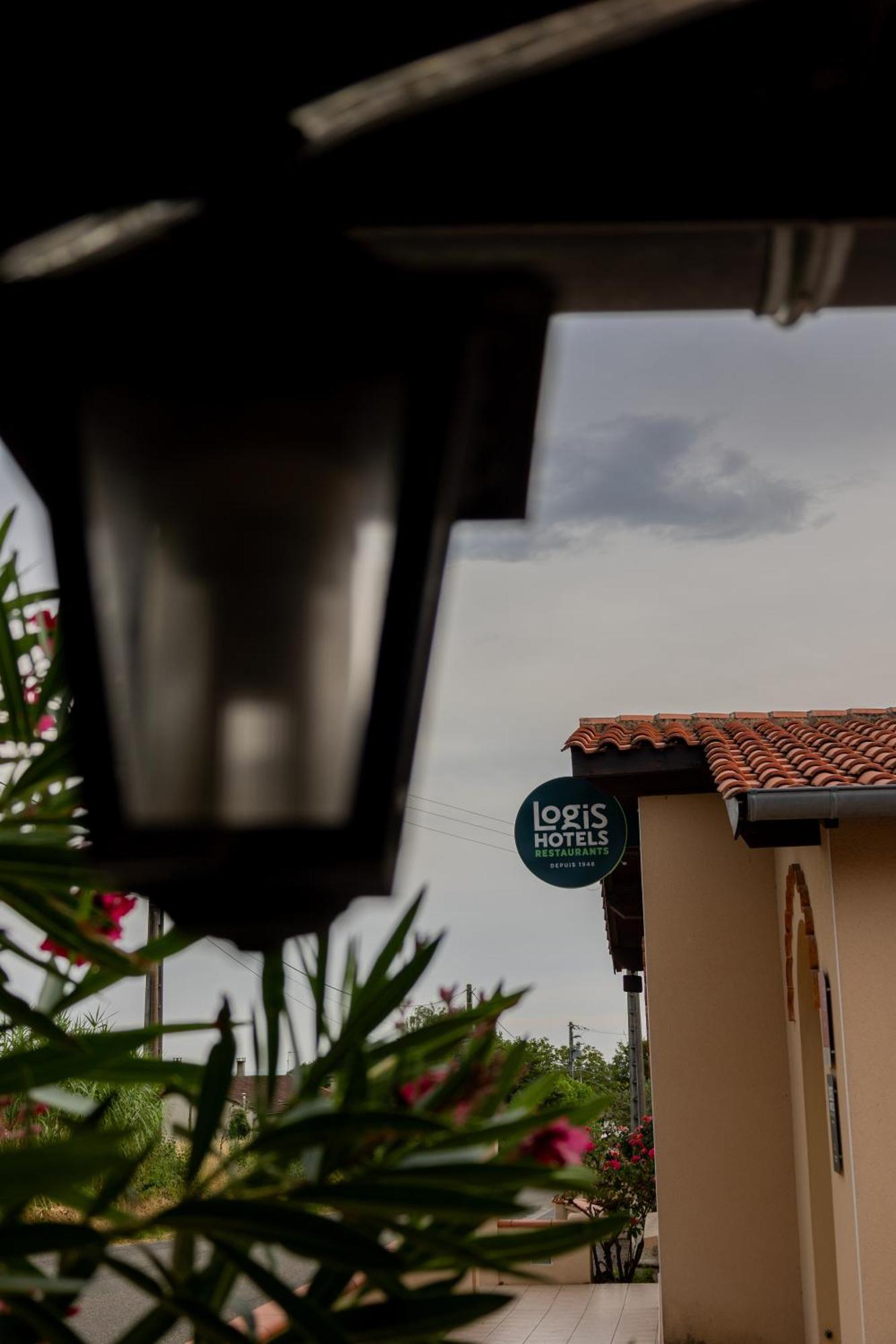 Hotel Logis Des Cretes De Pignols